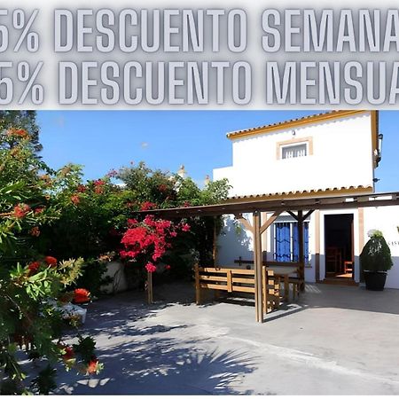Casa Familiar 150 Metros De La Playa El Palmar Villa เอลปัลมาร์ ภายนอก รูปภาพ