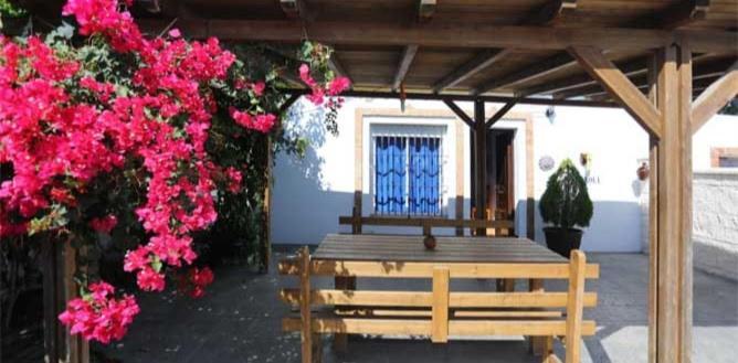 Casa Familiar 150 Metros De La Playa El Palmar Villa เอลปัลมาร์ ภายนอก รูปภาพ