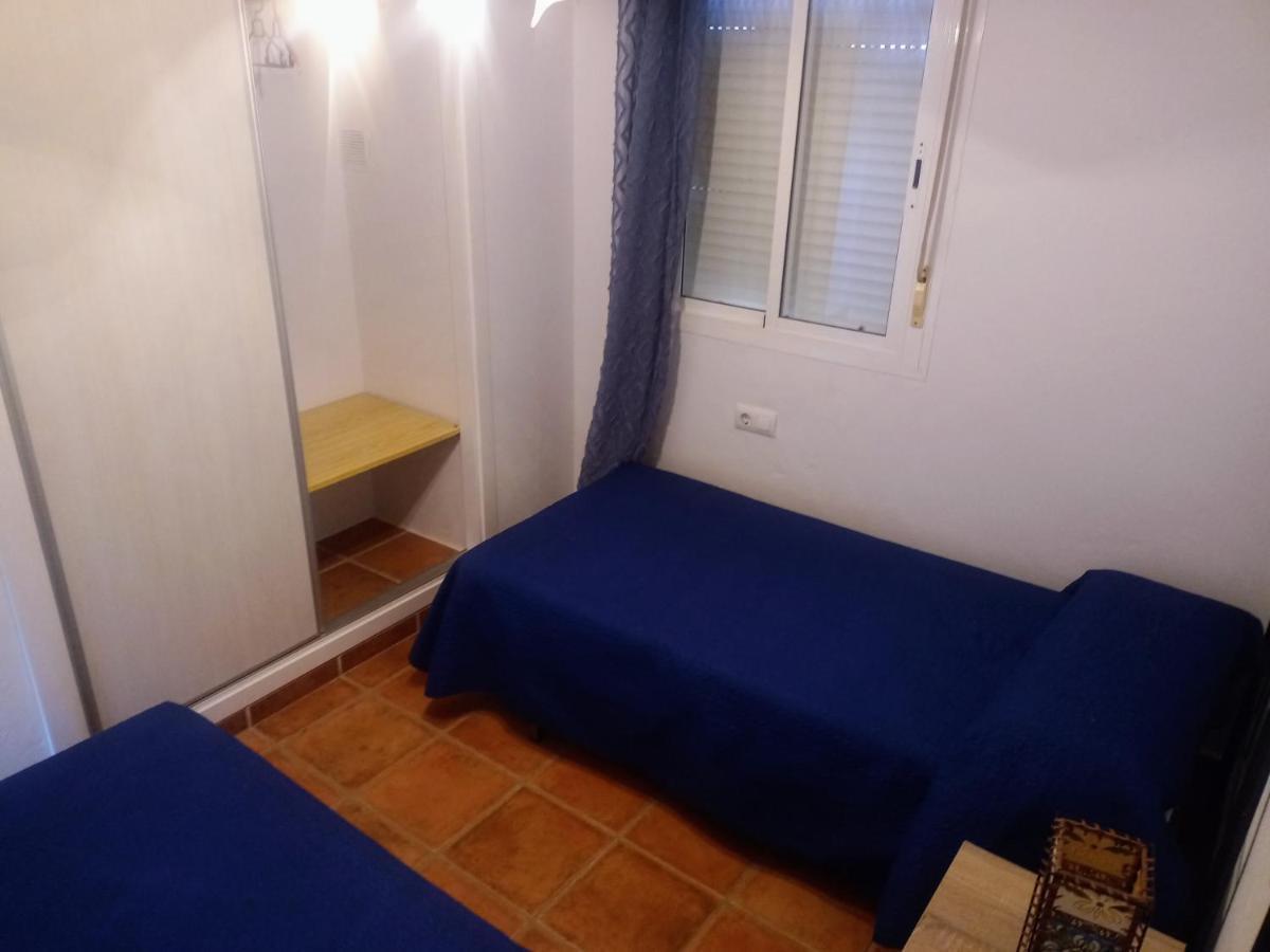 Casa Familiar 150 Metros De La Playa El Palmar Villa เอลปัลมาร์ ภายนอก รูปภาพ