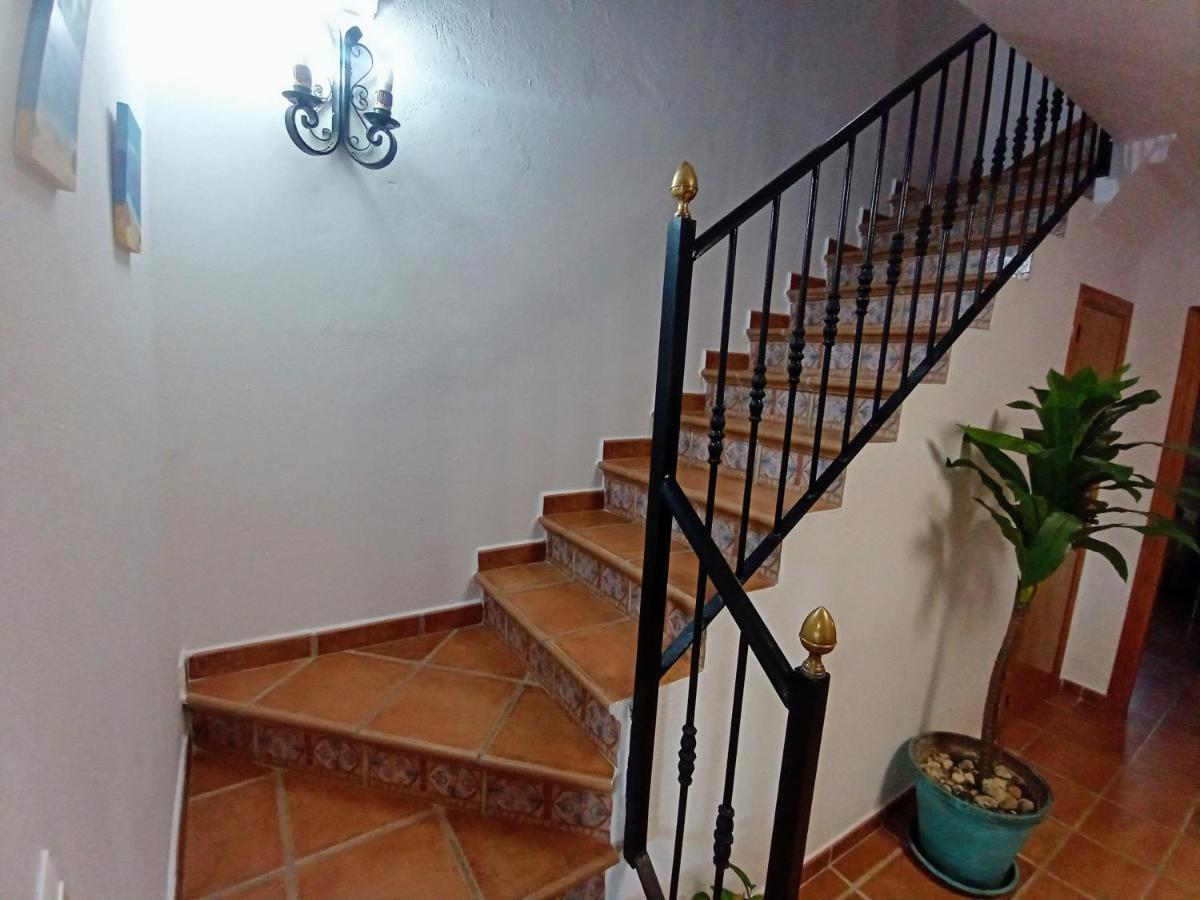 Casa Familiar 150 Metros De La Playa El Palmar Villa เอลปัลมาร์ ภายนอก รูปภาพ