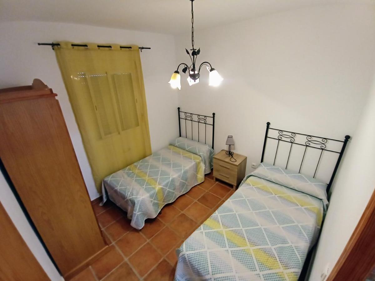 Casa Familiar 150 Metros De La Playa El Palmar Villa เอลปัลมาร์ ภายนอก รูปภาพ