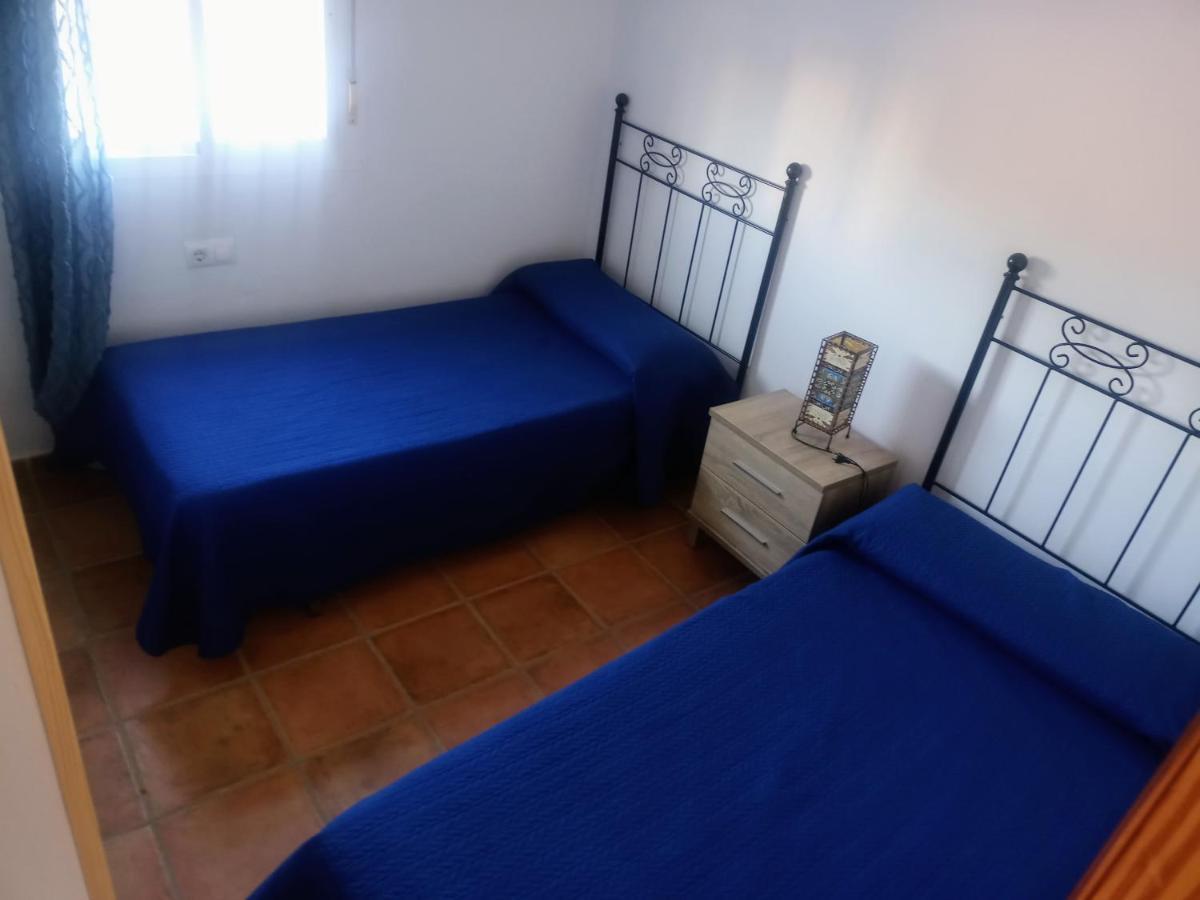 Casa Familiar 150 Metros De La Playa El Palmar Villa เอลปัลมาร์ ภายนอก รูปภาพ