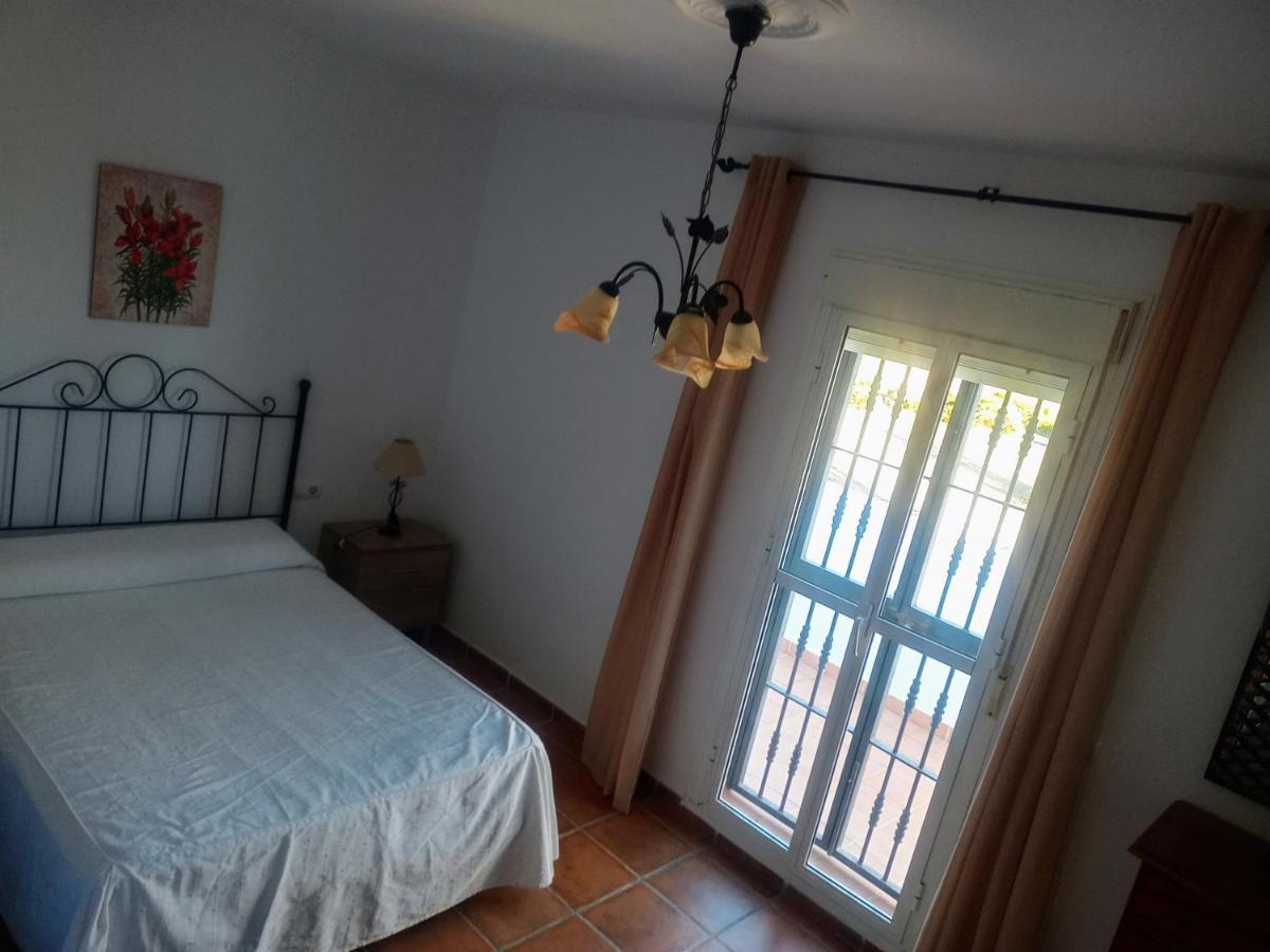 Casa Familiar 150 Metros De La Playa El Palmar Villa เอลปัลมาร์ ภายนอก รูปภาพ