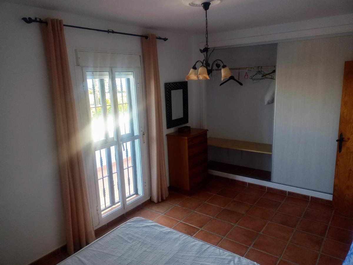 Casa Familiar 150 Metros De La Playa El Palmar Villa เอลปัลมาร์ ภายนอก รูปภาพ