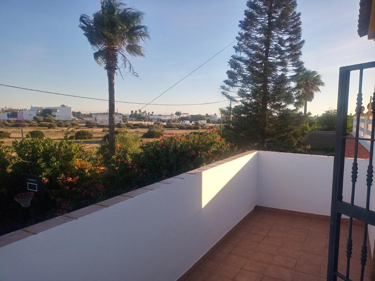Casa Familiar 150 Metros De La Playa El Palmar Villa เอลปัลมาร์ ภายนอก รูปภาพ