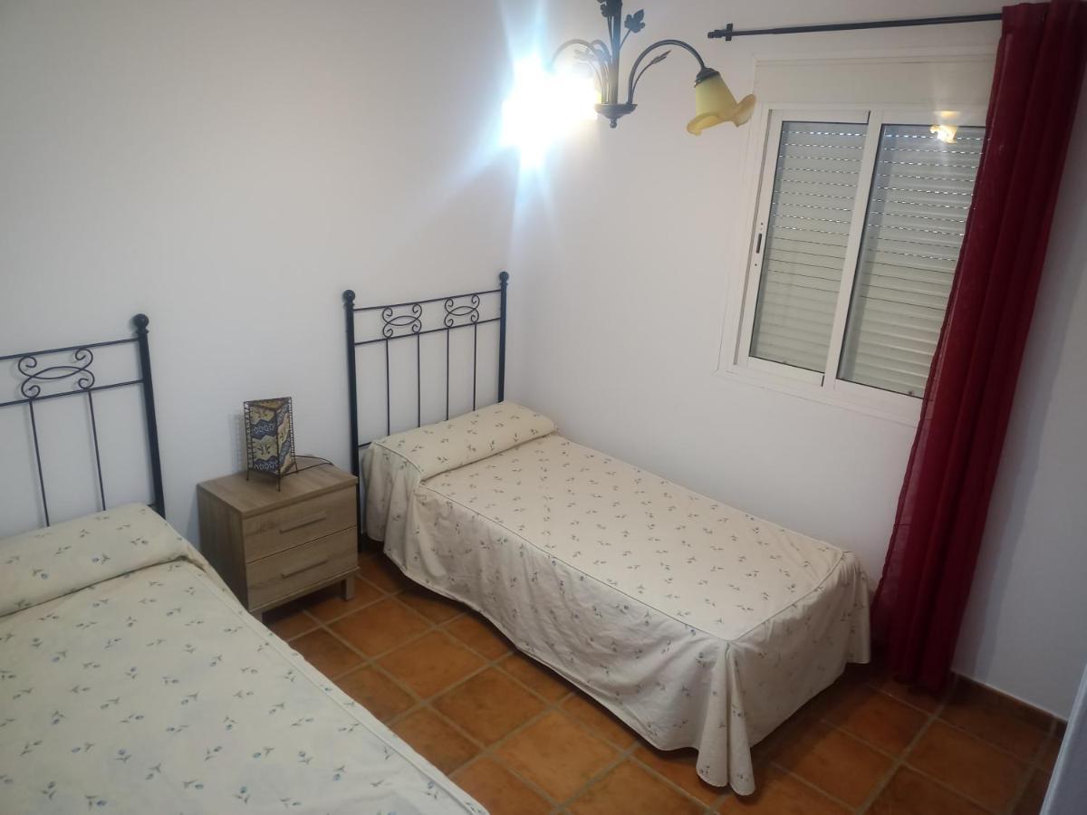 Casa Familiar 150 Metros De La Playa El Palmar Villa เอลปัลมาร์ ภายนอก รูปภาพ