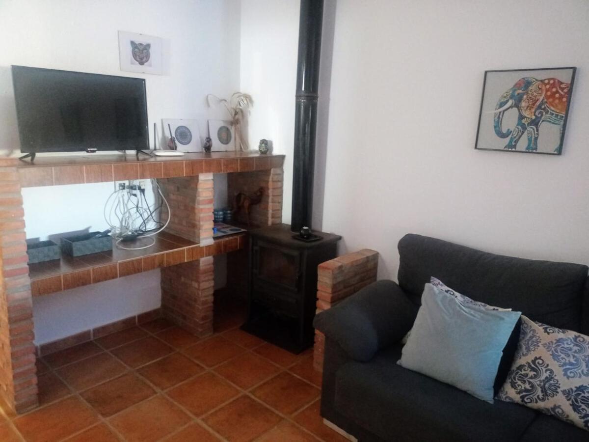 Casa Familiar 150 Metros De La Playa El Palmar Villa เอลปัลมาร์ ภายนอก รูปภาพ