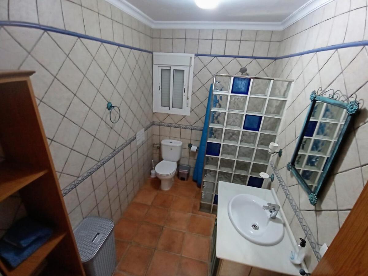 Casa Familiar 150 Metros De La Playa El Palmar Villa เอลปัลมาร์ ภายนอก รูปภาพ